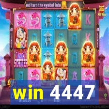 win 4447